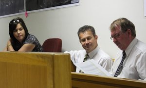 Valke getuig in Perlemoensaak